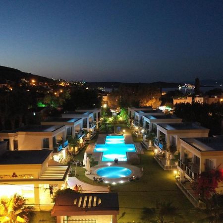Delita Suite Hotel Turkbuku Golturkbuku Exteriör bild