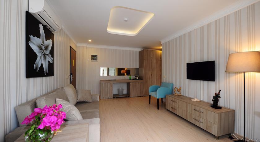 Delita Suite Hotel Turkbuku Golturkbuku Exteriör bild