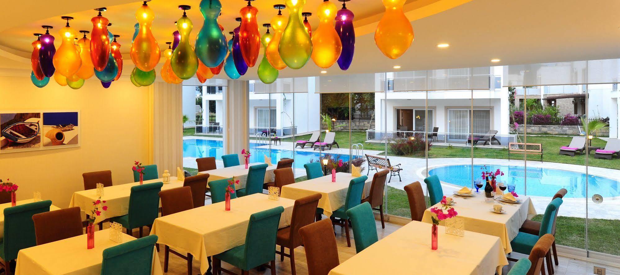 Delita Suite Hotel Turkbuku Golturkbuku Exteriör bild